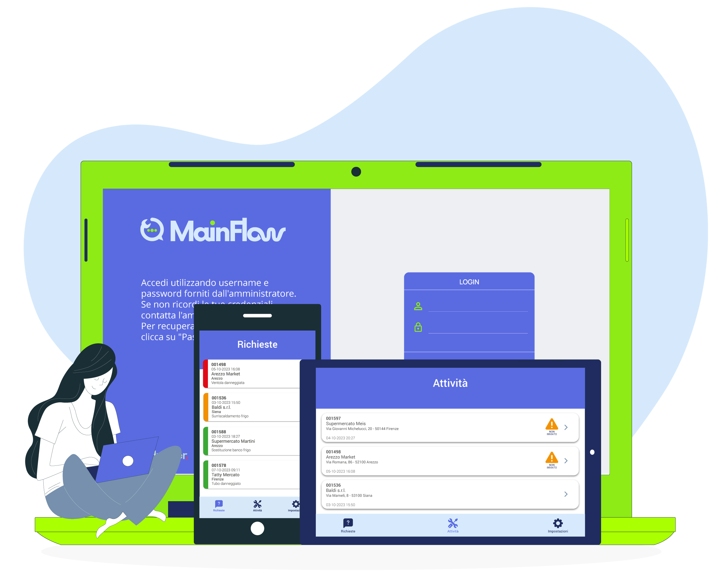 ManiFlow Demo
